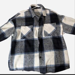 Men Heavyweight Flannel